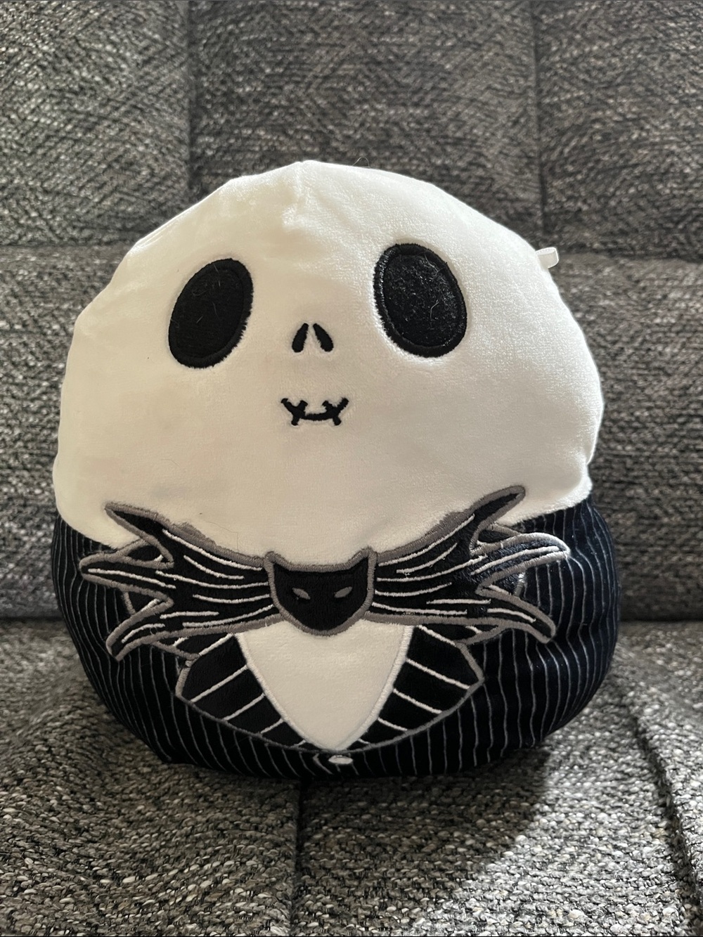Squishmallows 9in. Jack Skellington